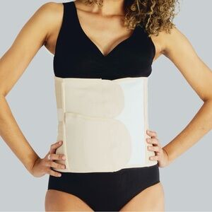 Belly Bandit Black and Cream Intimate Wear